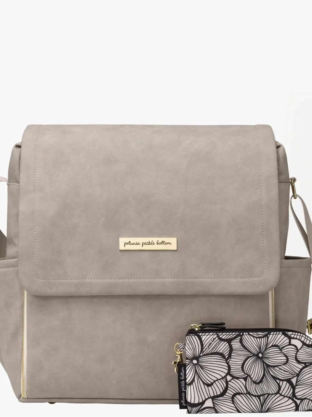 Petunia Pickle Bottom Boxy Backpack Diaper Bag